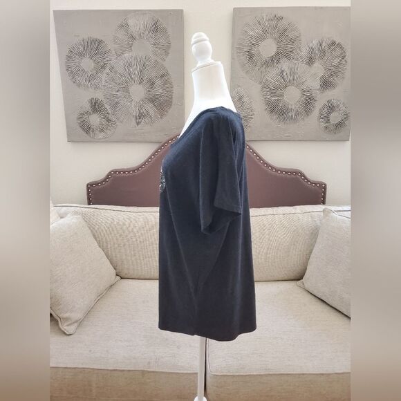 Disney Parks Mickey Mouse Mirrorball Tshirt Sz Lg - Picture 6 of 10